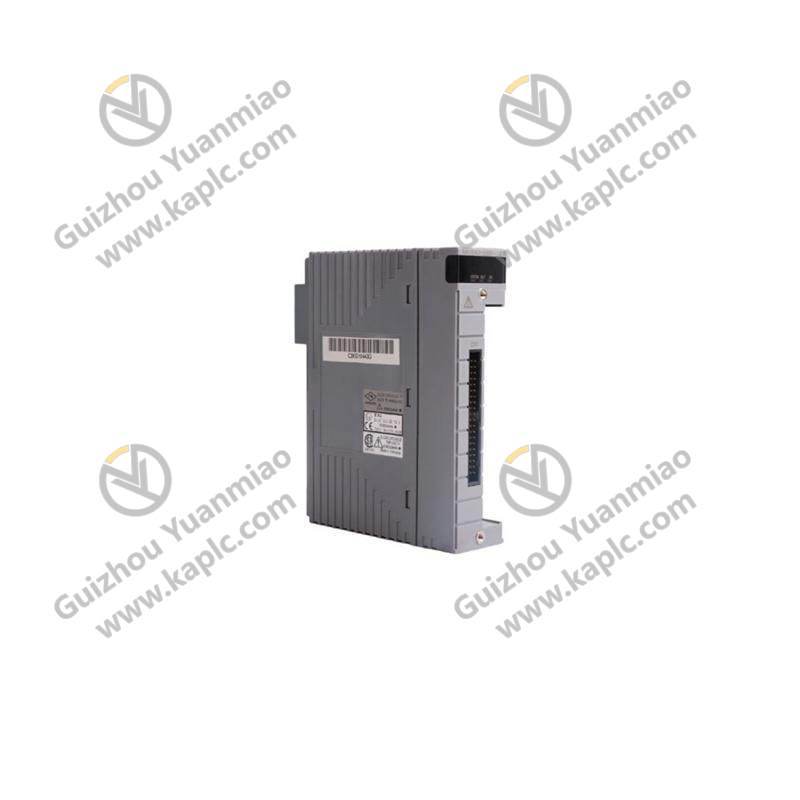 YOKOGAWA AAR145- S03 RTD/POT Input Module