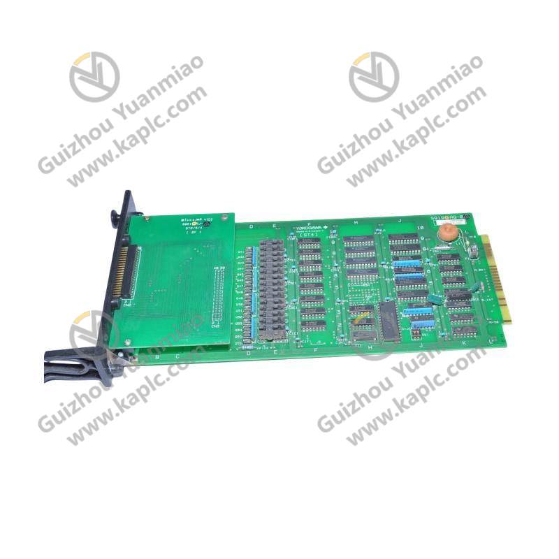 YOKOGAWA ST4*D Multi Status Input Card