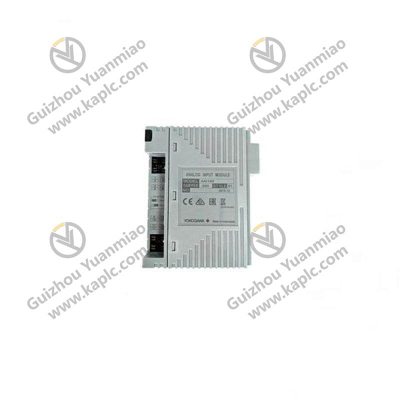 YOKOGAWA AMM52 S4 Processor Module