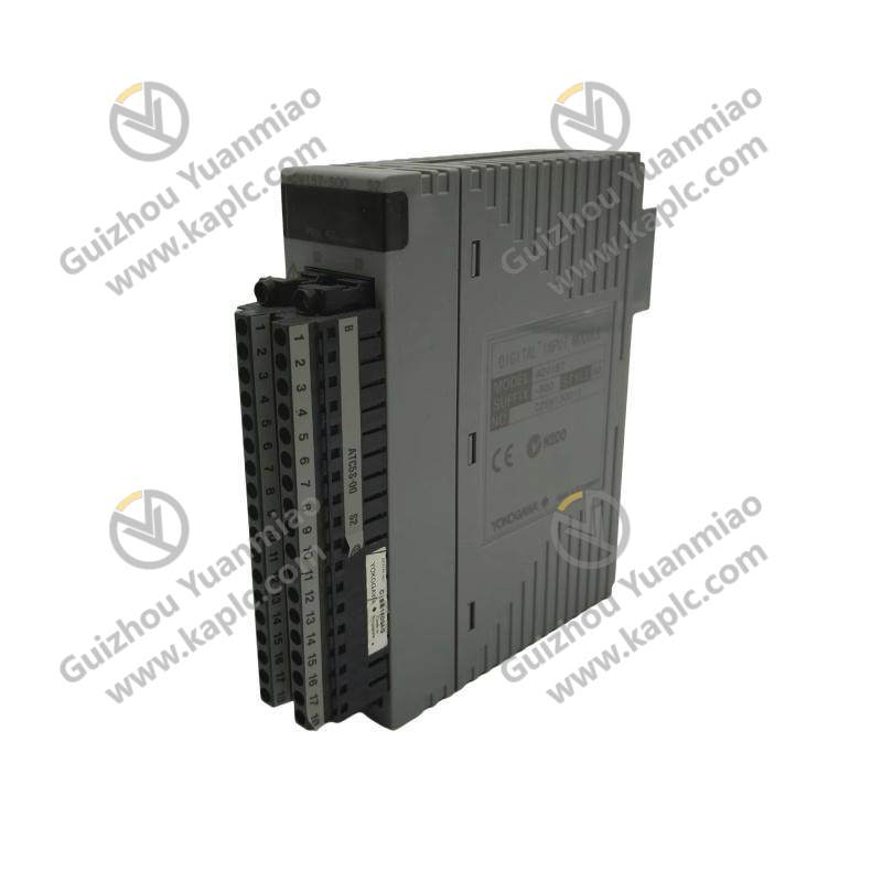 Yokogawa ADV157-S00 DIGITAL INPUT MODULE