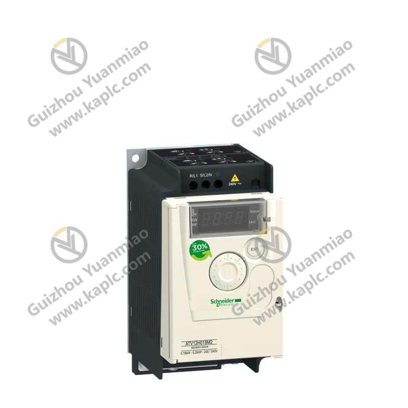 Schneider ATV12H037M2 Inverter Drive