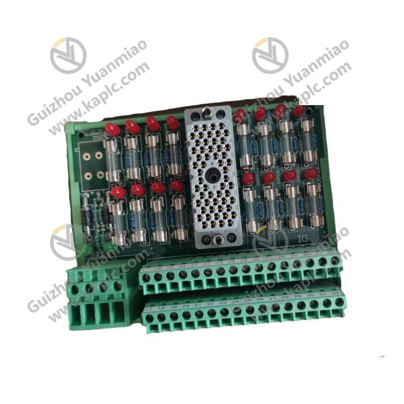 Invensys Triconex 9563-810 Digital Input Termination Panel