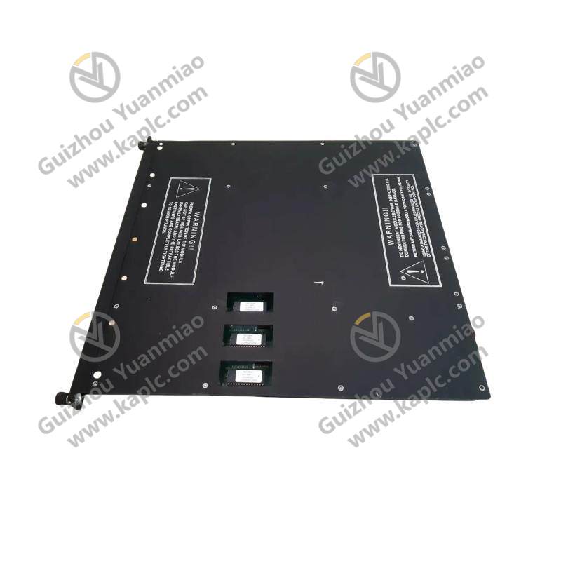 Triconex 3503E Digital Input Module