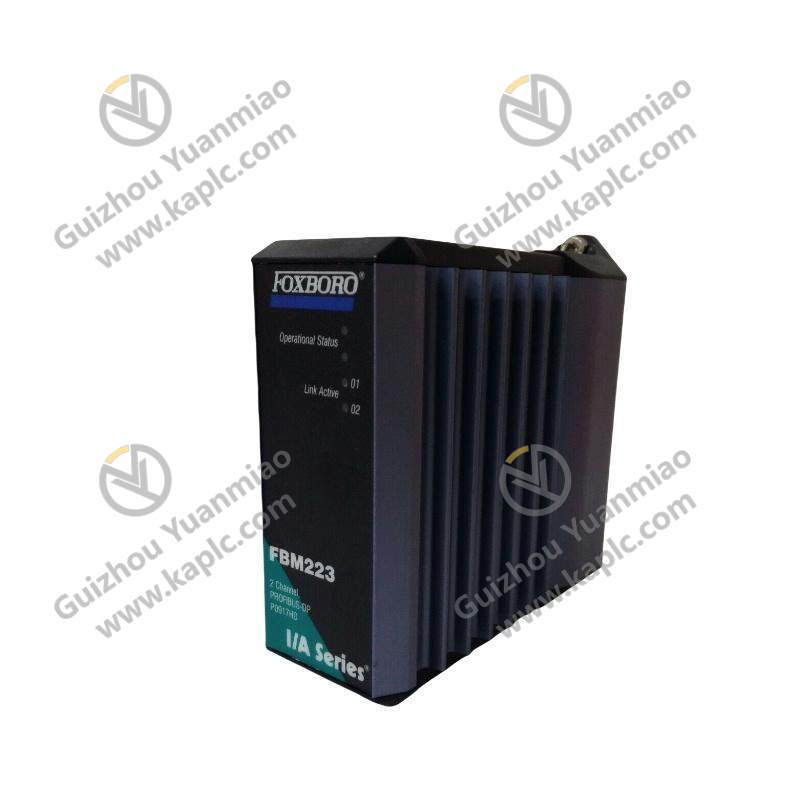 FOXBORO FBM223 P0917HD Profibus DP