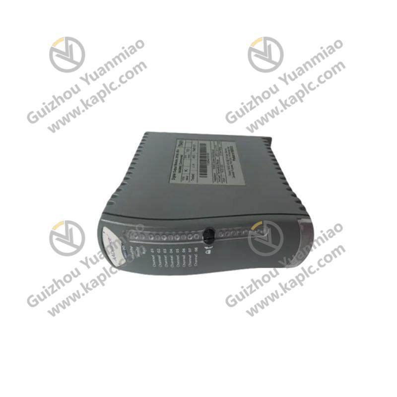 ICS TRIPLEX T9451 Digital Output Module