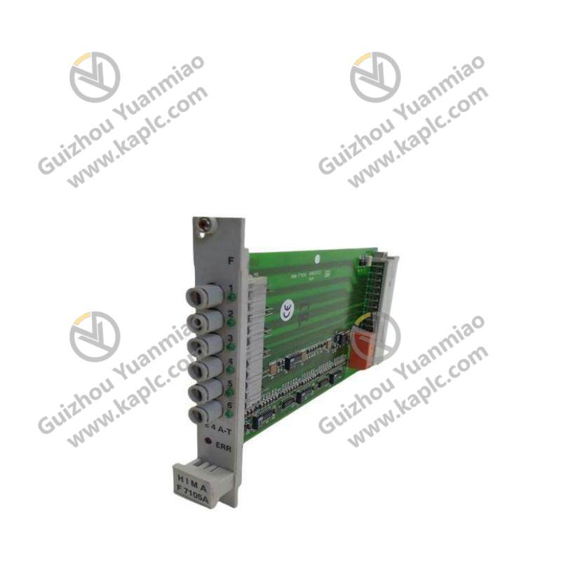 HIMA F7105A PC Board Module