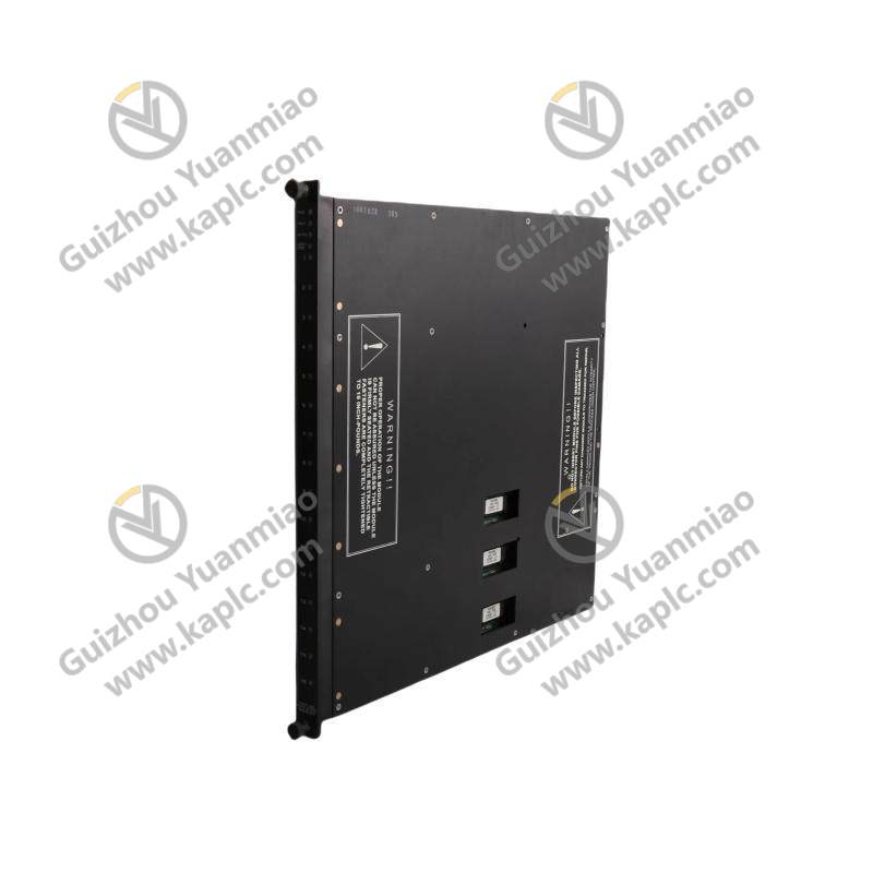 Triconex 3004 PROCESSOR MODULE ENHANCED