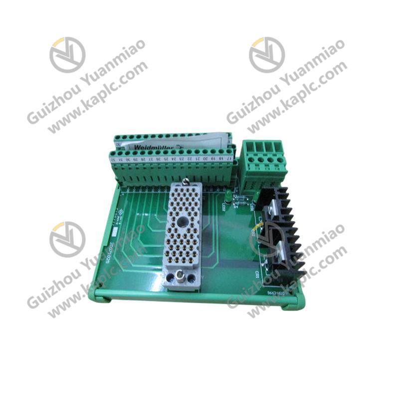 Triconex 9662-610 Termination Board