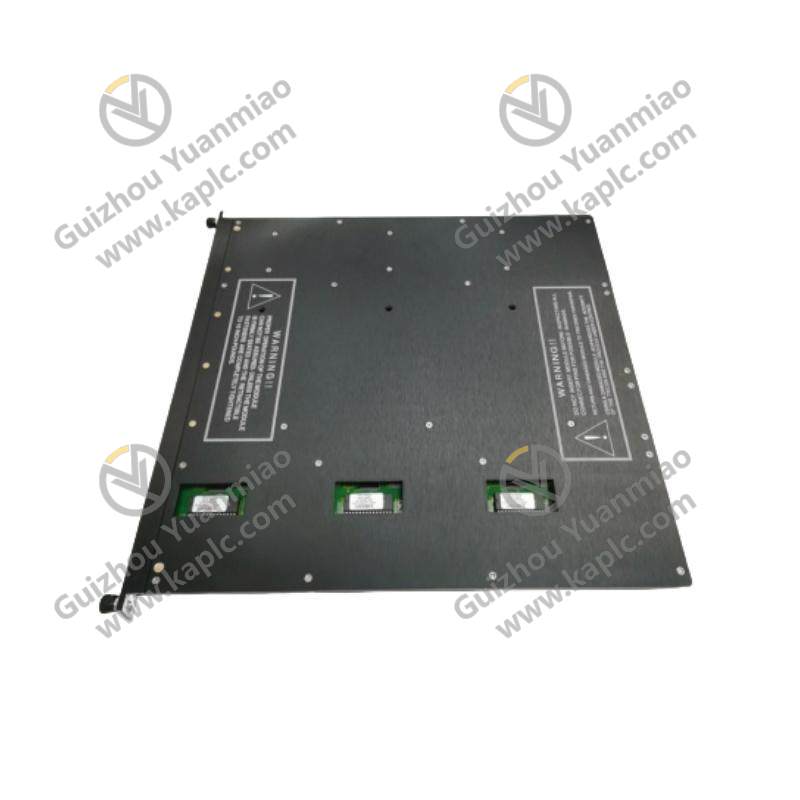 Triconex 3704E INPUT MODULE