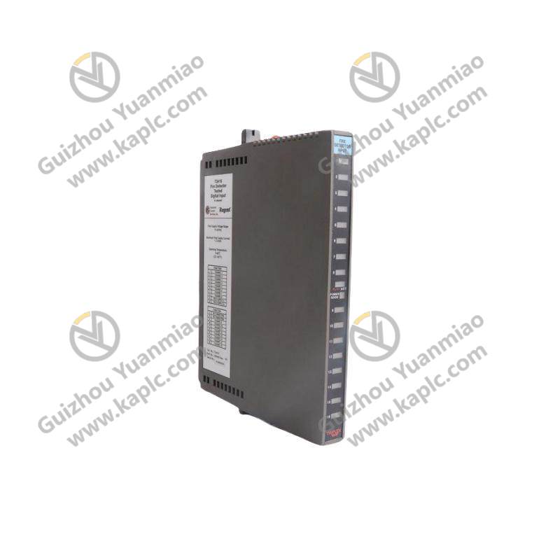 ICS Triplex T3419 Digital Input Module