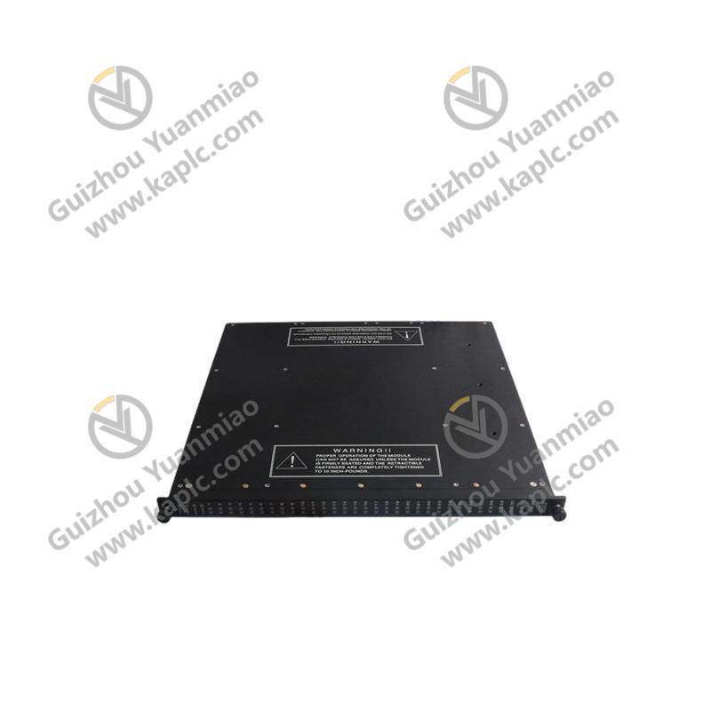 TRICONEX DO 3401 Output Module