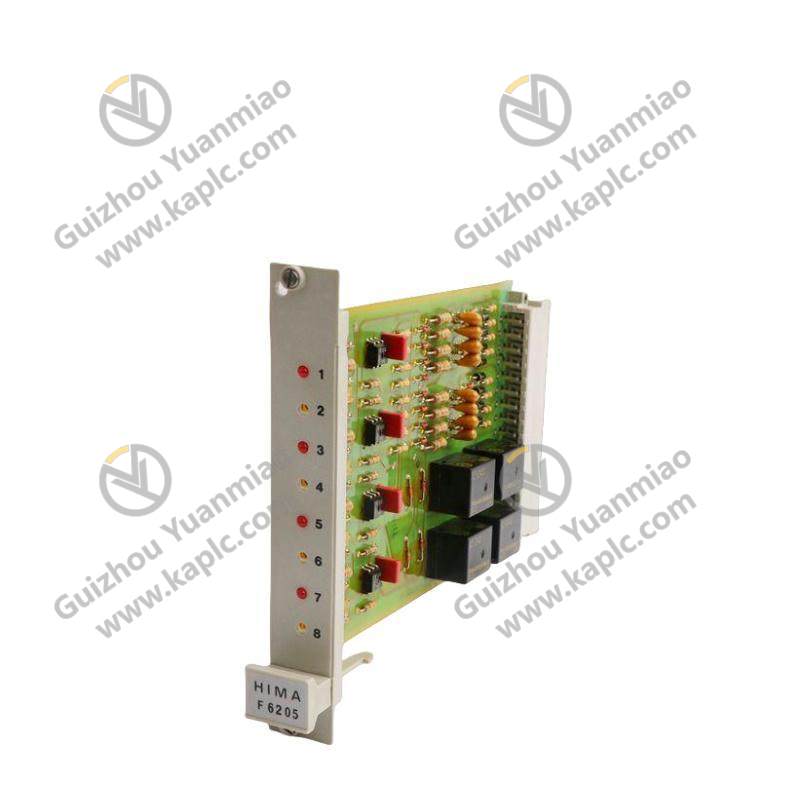 HIMA X-DI-32-01 Digital Input Module