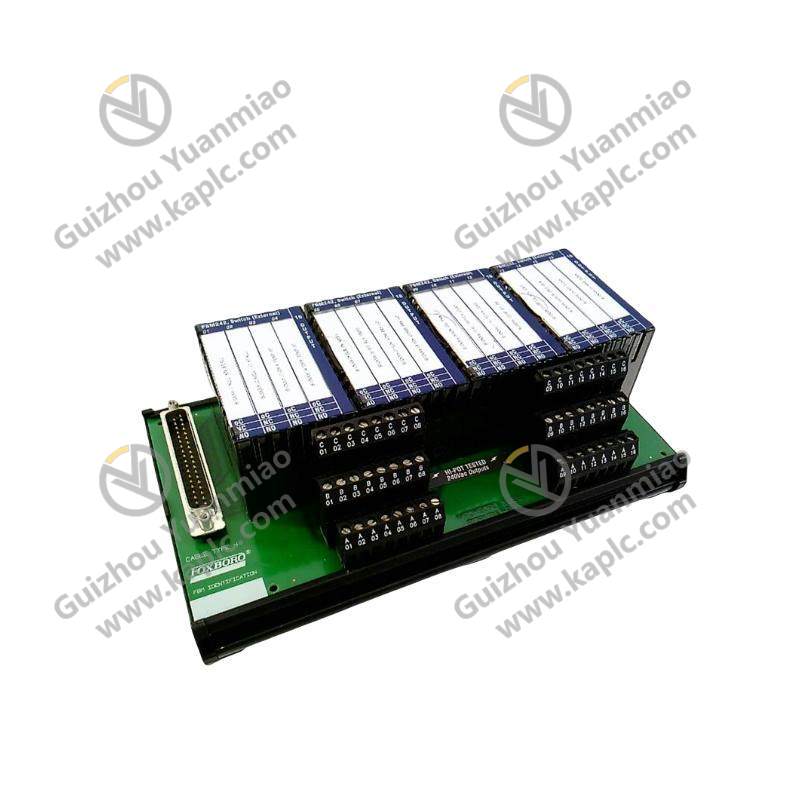 Foxboro P0916NG TERMINATION ASSEMBLY