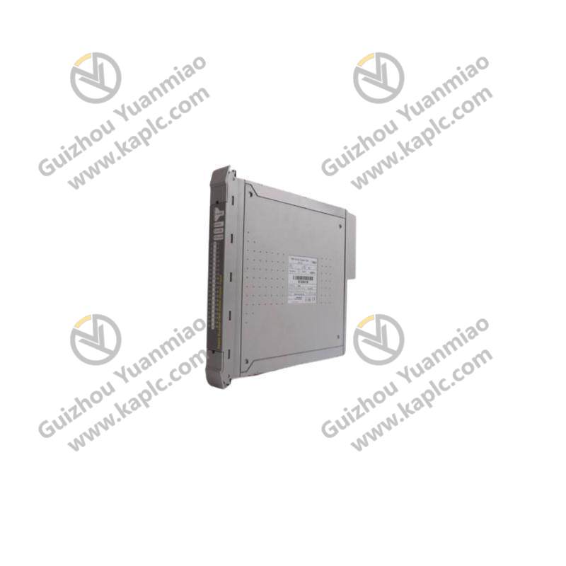 ICS TRIPLEX T8403C DIGITAL INPUT MODULE