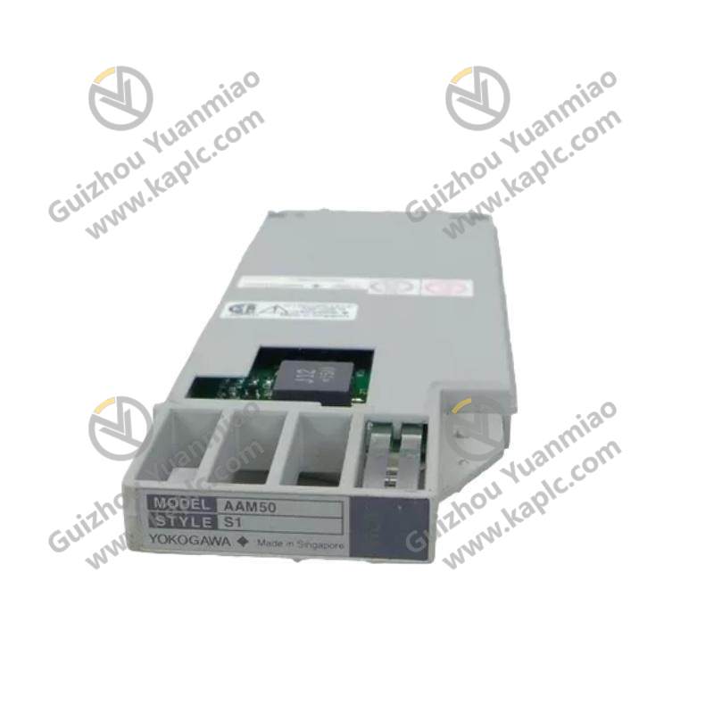 YOKOGAWA AAM50 Analog output module