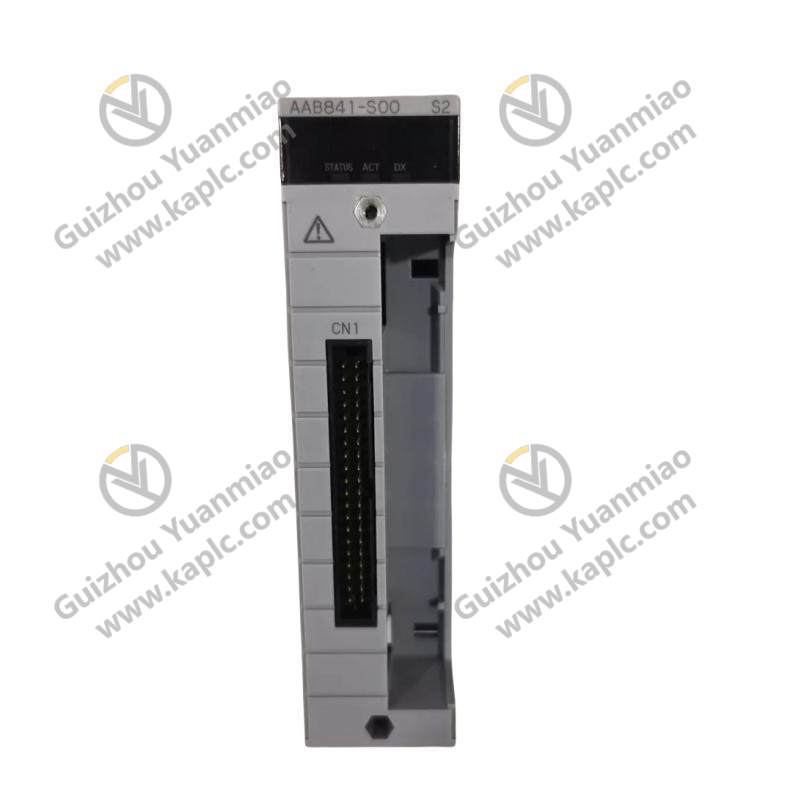 YOKOGAWA AAB841 Analog Input Output Module