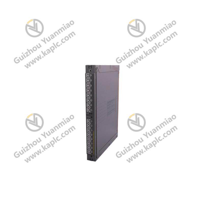 ICS TRIPLEX T8431 INPUT MODULE