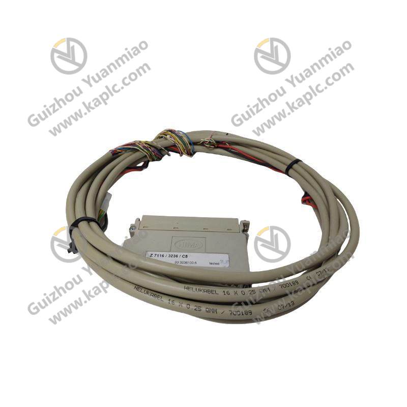 HIMA Z7116 CONNECTION CABLE