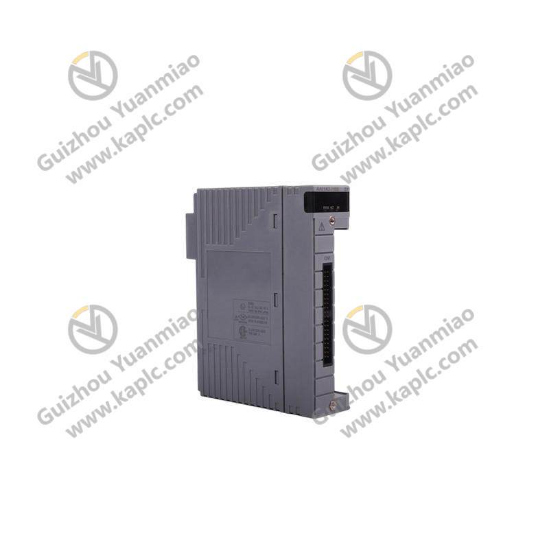 Yokogawa AAI143-H50 S1 ANALOG INPUT MODULE