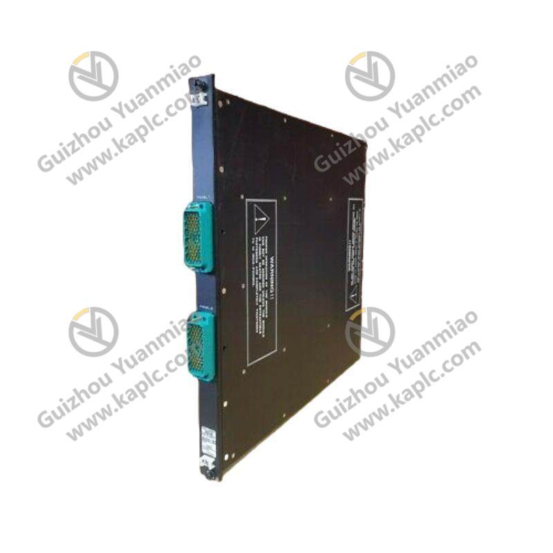 Invensys Triconex 2658 Tricon II Terminator Interface 7400096-200 