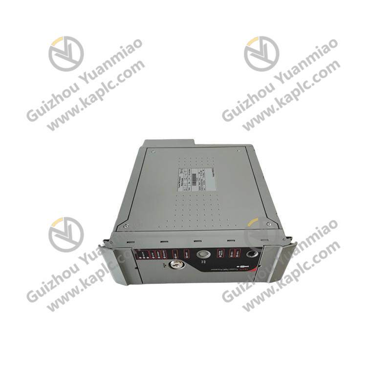 ICS TRIPLEX T8111C TMR Processor