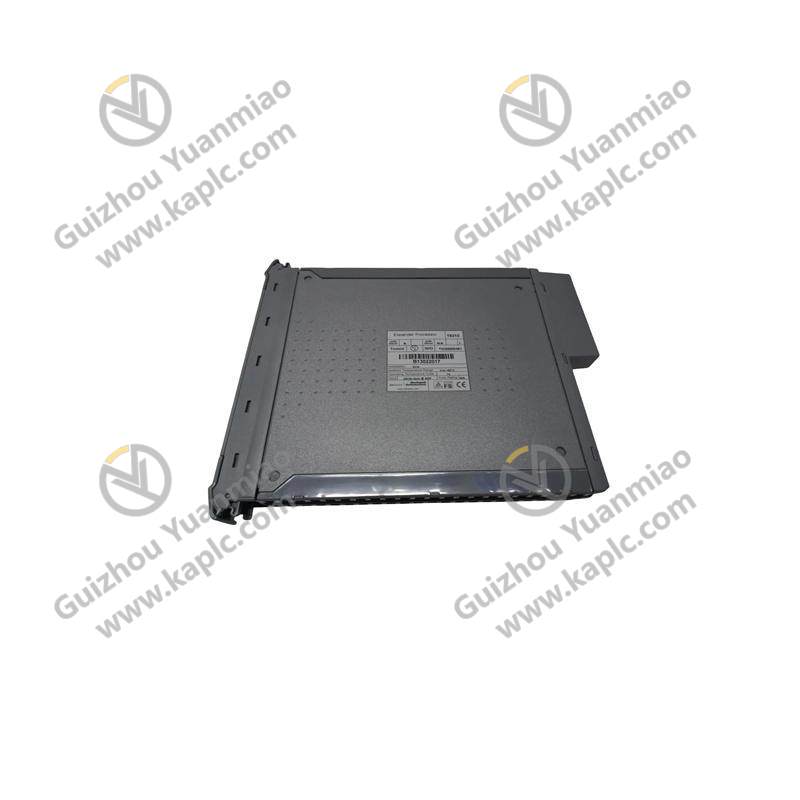 ICS Triplex T8123C Communication Interface