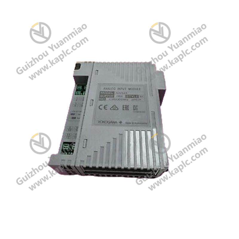 YOKOGAWA AAI143-H53 S1 ANALOG INPUT MODULE