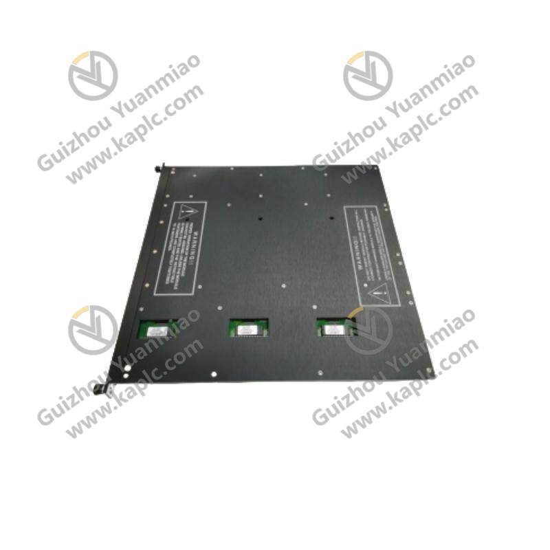 Triconex 3706A ANALOG INPUT MODULE