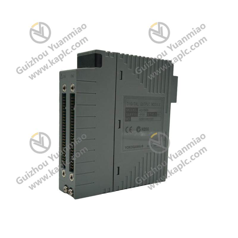 YOKOGAWA ADV569-P00 S1 Digital Output Module