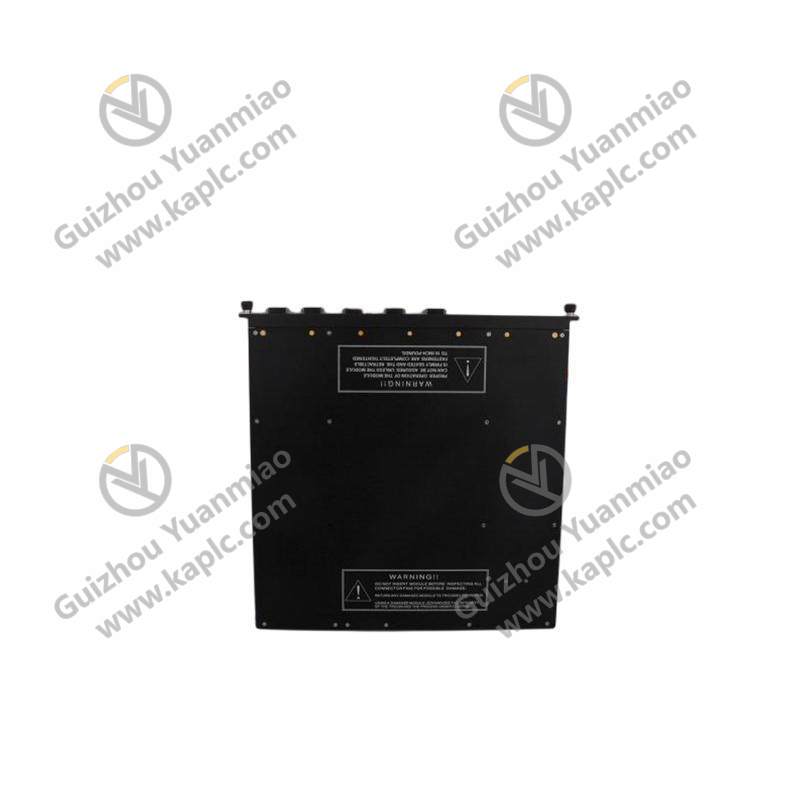 Triconex 9760-210 Termination Panel