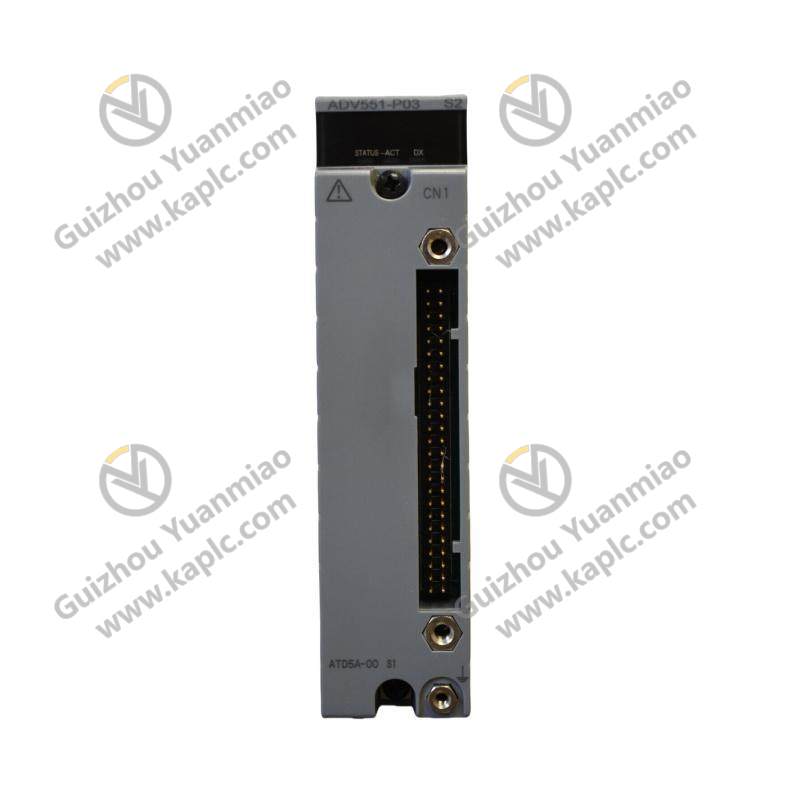 YOKOGAWA ADV551-P03 S2 Digital Output Module