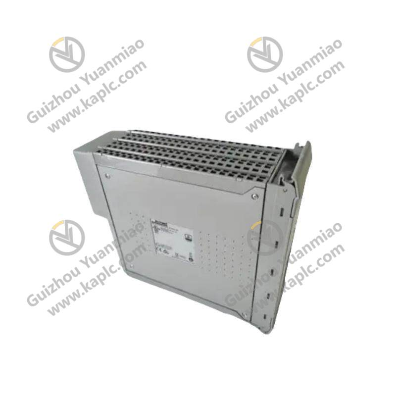 ICS TRIPLEX T8151 Trusted Communications Interface