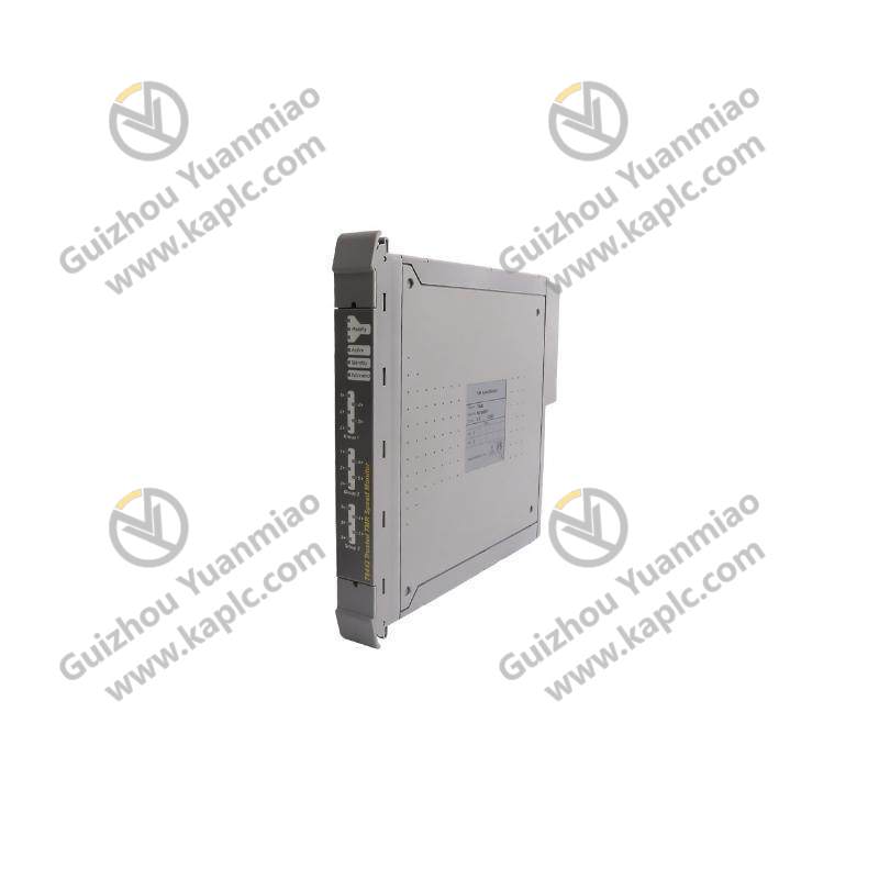 ICS TRIPLEX T8442C Trusted TMR Speed Monitor Module