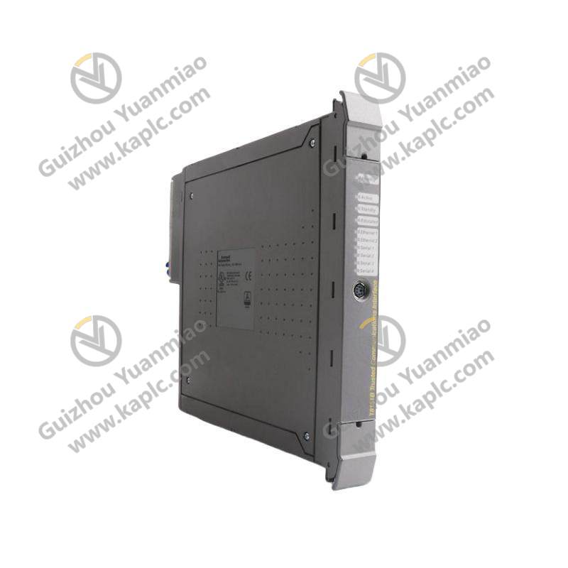 ICS Triplex T8151C Trusted Communications Interface