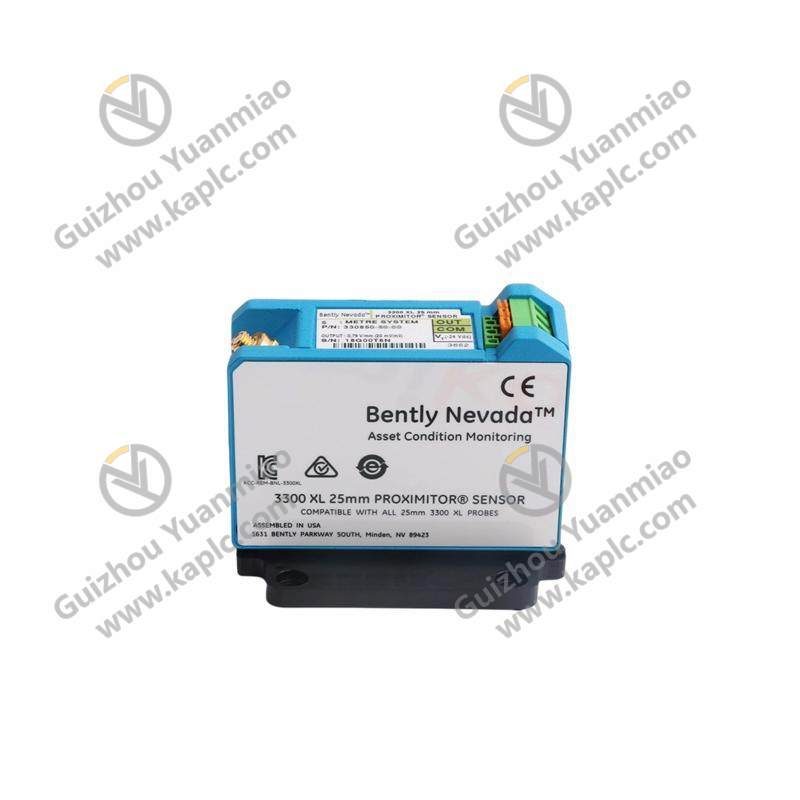 Bently Nevada 330850-90-CN Proximity Sensor