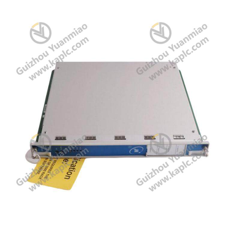 BENTLY NEVADA 3500/94 145988-01 VGA Display Module