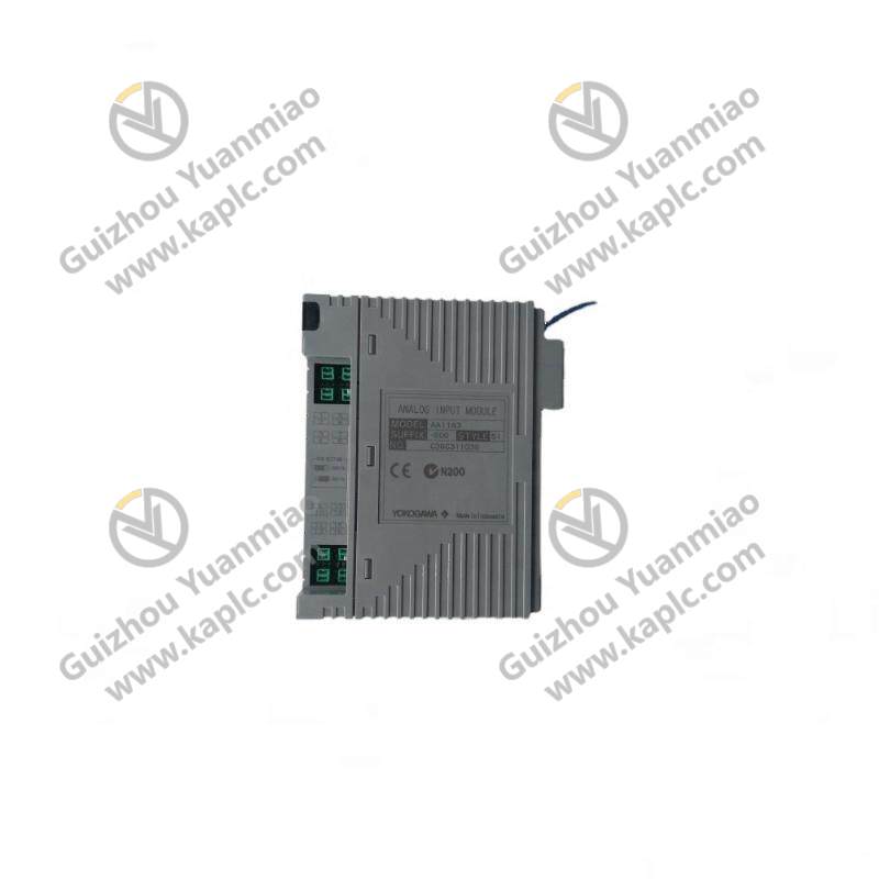 YOKOGAWA ALP111-S00 Communication Module