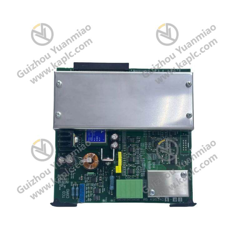 Yokogawa K9634DB-01 TCD CARD