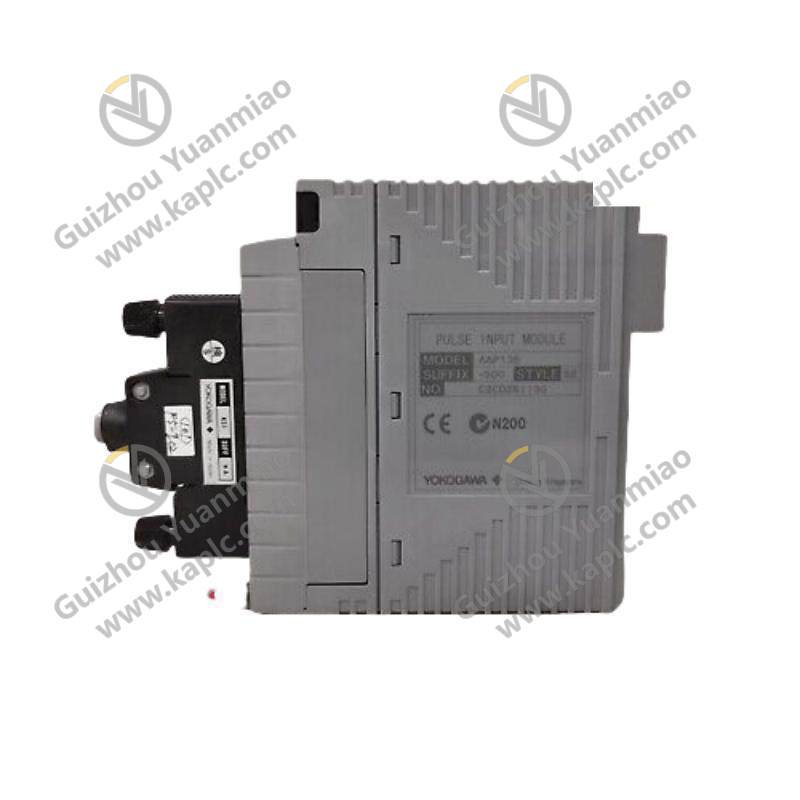 YOKOGAWA AAP135-S00 S2 Analog Input Module