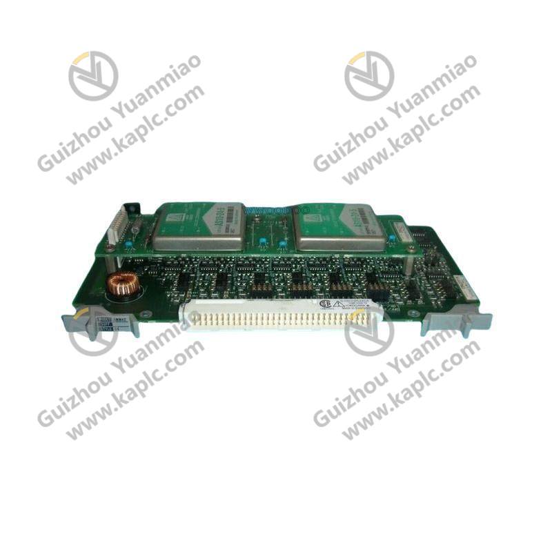 YOKOGAWA AMM42 S4 Multiplexer Input Module