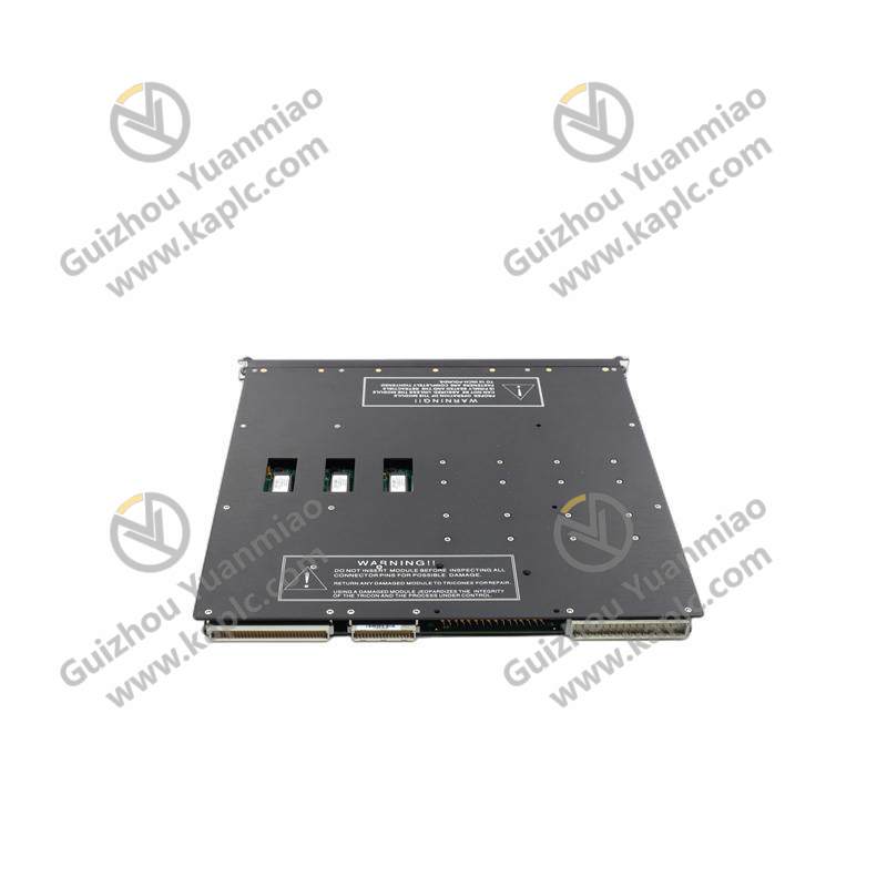 TRICONEX 3601T DIGITAL OUTPUT MODULE