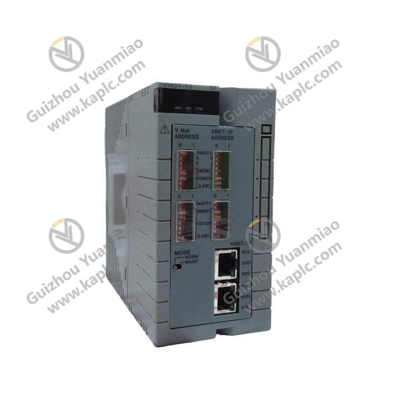 Yokogawa VI451-10 S3 Communication Model, Transmitter Meter