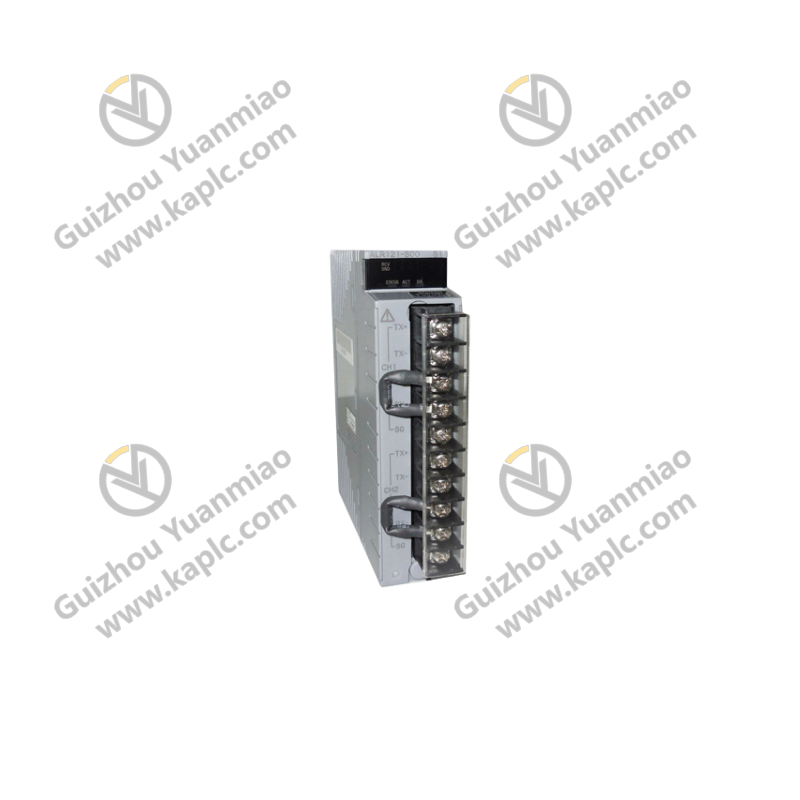 YOKOGAWA ALR121-S00 Serial Communication Module