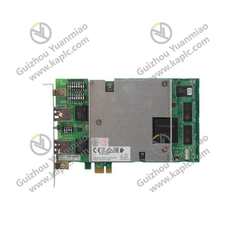 YOKOGAWA VI702 S1 Vnet/IP Interface Card