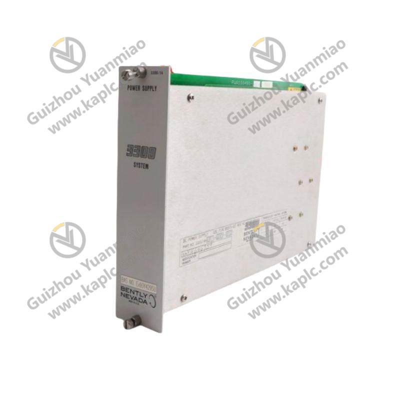 BENTLY NEVADA 107540-01A Power Supply PLC Module