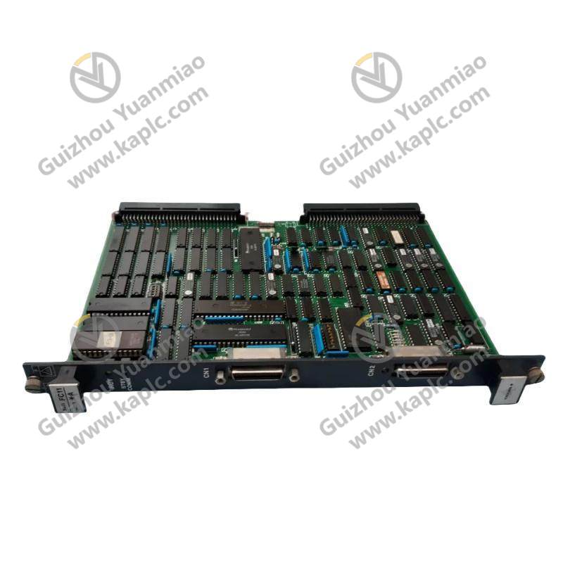 YOKOGAWA FC11*A AS S9051BE-0 Duplex Control Card