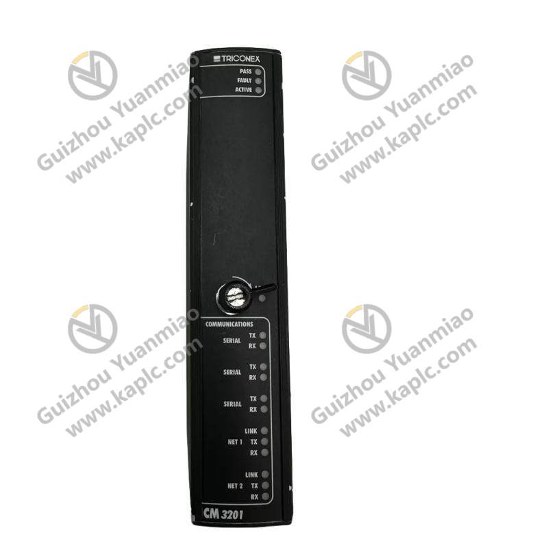 Triconex 3201 Communication Module CM 3201