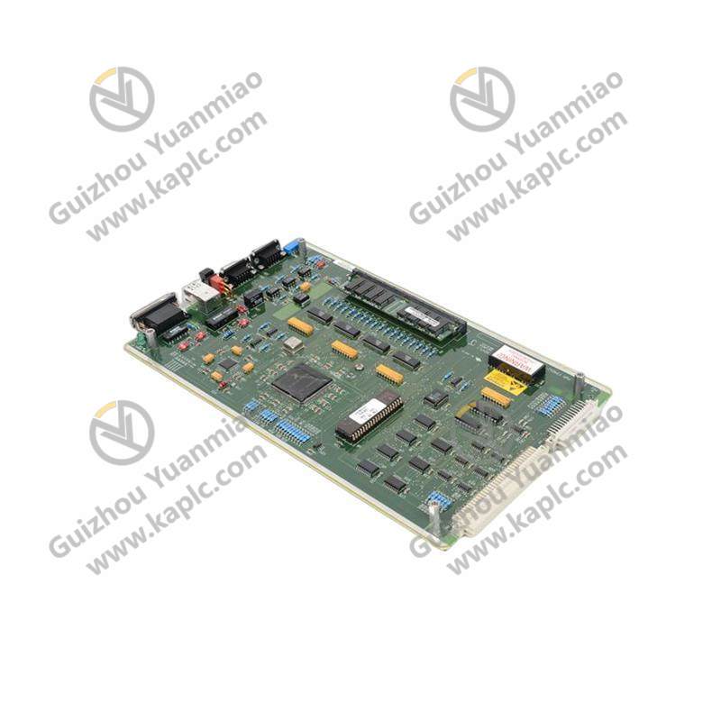 Bently Nevada 134652-01 CPU Processor Board