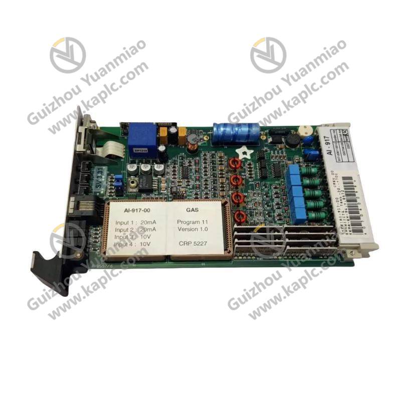 YOKOGAWA AI-917-00 Analog Input Module