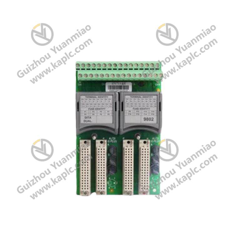 ICS Triplex T9832 AADvance Controller